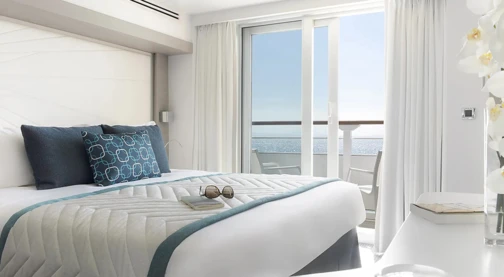 Cabine Prestige - Pont 5