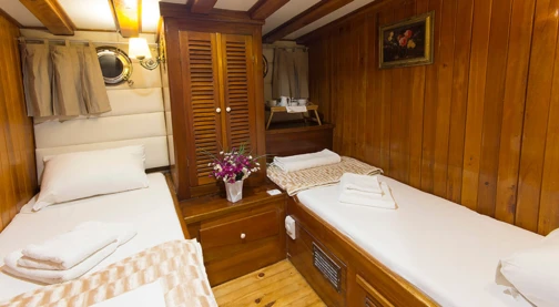 Cabine standard