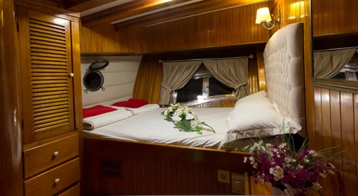 Cabine premium