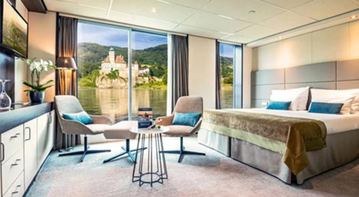 Suite Junior - Pont Panorama