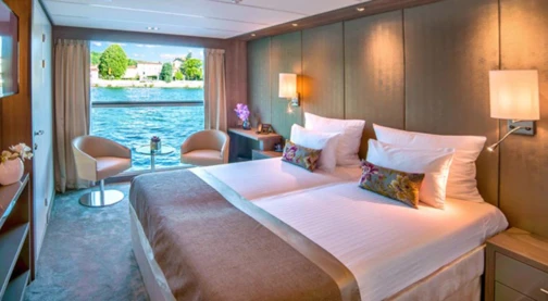 Cabine Deluxe Scénique - Pont Panorama