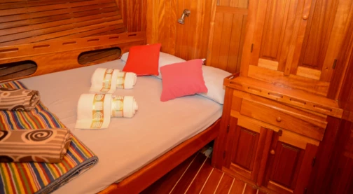 Cabine double