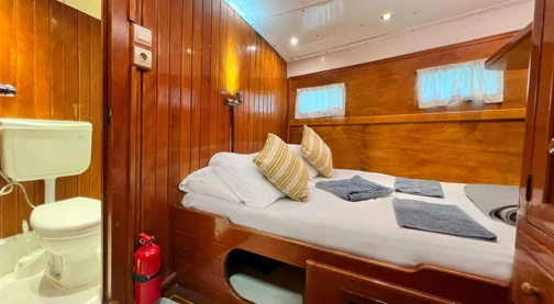 Cabine double