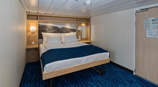 Mini-Suite double - Pont inférieur