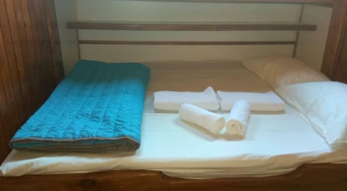 Cabine double premium