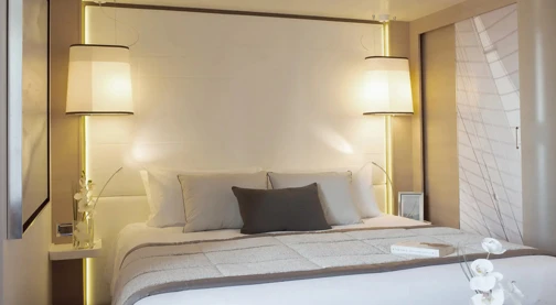 Cabine deluxe pont 3