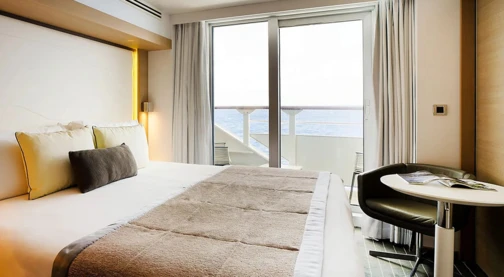 Cabine prestige pont 5