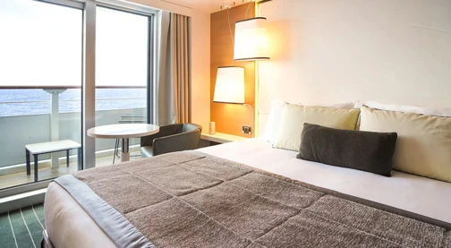 Prestige cabin, deck 6