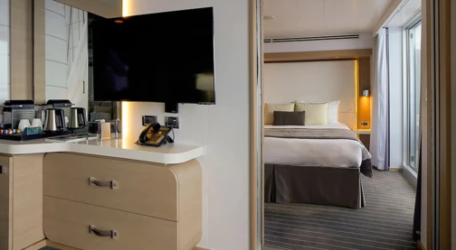 Prestige suite deck 5