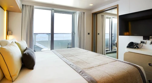 Prestige suite deck 5