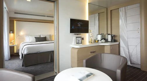 Prestige suite deck 6