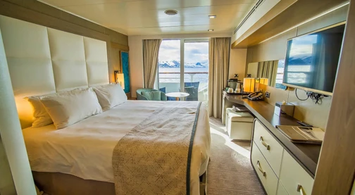 Cabine prestige - Pont 5