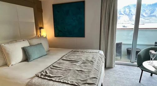 Suite deluxe - Pont 6