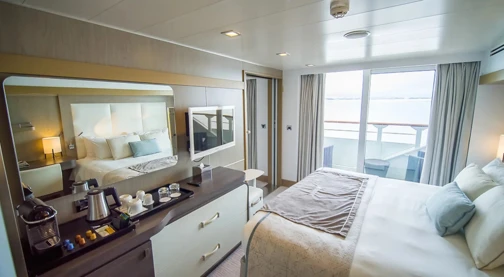 Suite prestige - Pont 6