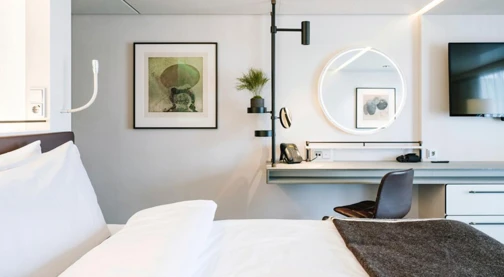 Suite con balcone - Ponte superiore