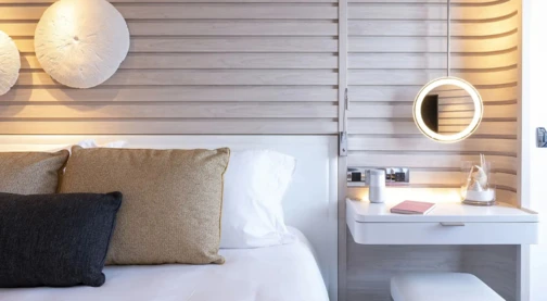 Cabine prestige - Pont 4
