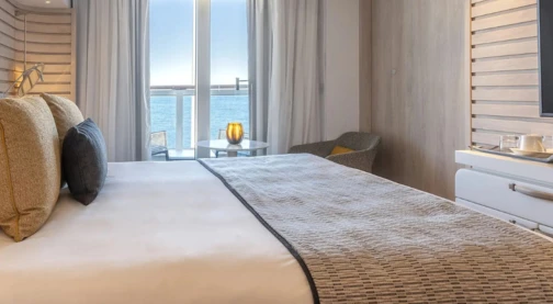 Cabine prestige - Pont 5