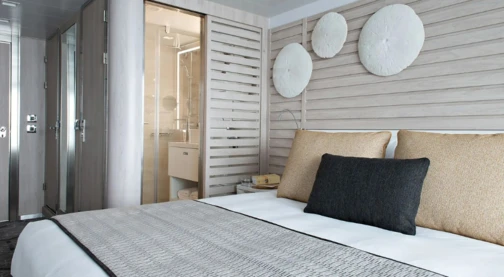 Cabine prestige - Pont 6