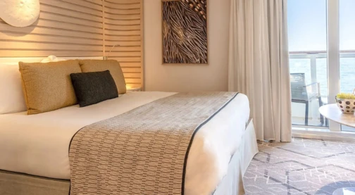 Suite deluxe - Pont 3