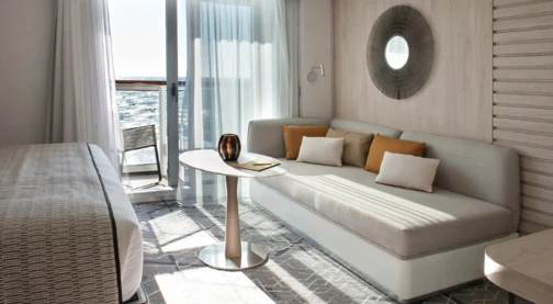Suite deluxe - Pont 4