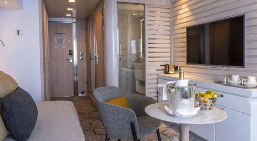 Suite prestige - Pont 5