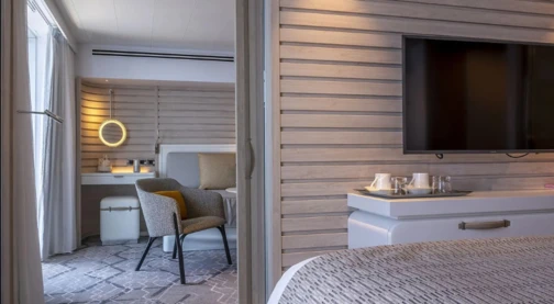 Suite prestige - Pont 5