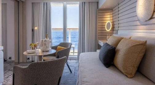 Suite prestige - Pont 5