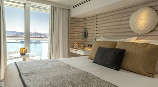 Suite prestige - Pont 6