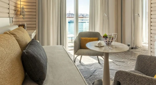 Suite prestige - Pont 6