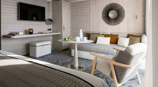 Suite privilege - Pont 5