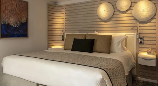 Suite privilege - Pont 6