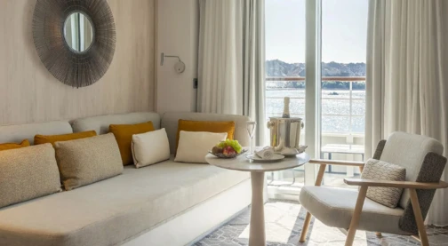 Suite privilege - Pont 6