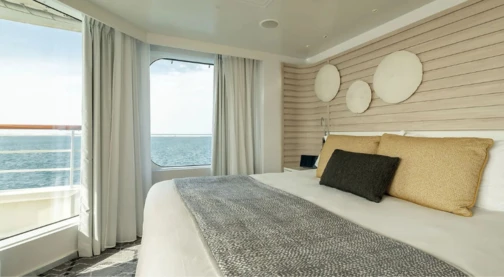 Grande suite de luxe - Pont 6