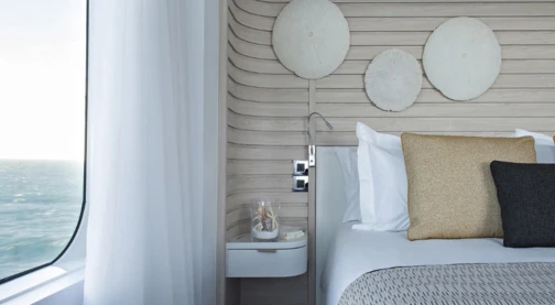 Grande suite de luxe - Pont 6