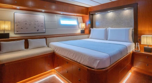 Cabine double