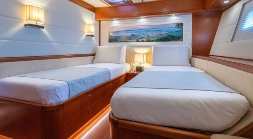 Cabine double