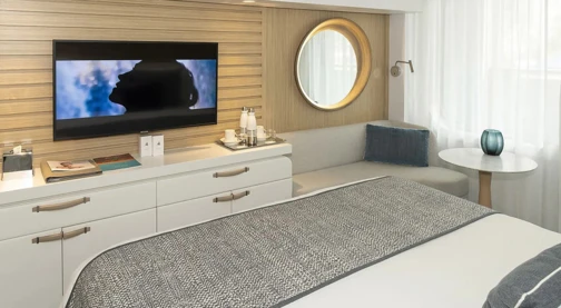 Cabine deluxe - Pont 3