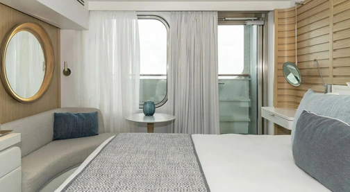 Cabine deluxe - Pont 3