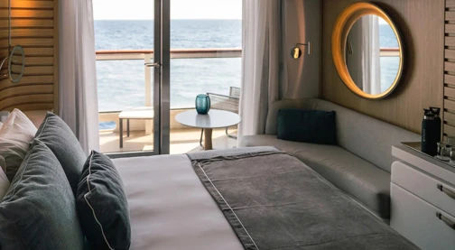 Cabine prestige - Pont 6