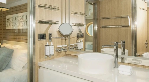 Suite deluxe - Pont 3