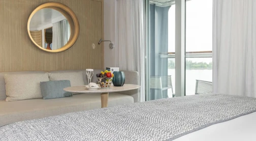 Suite deluxe - Pont 5