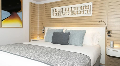 Suite deluxe - Pont 6