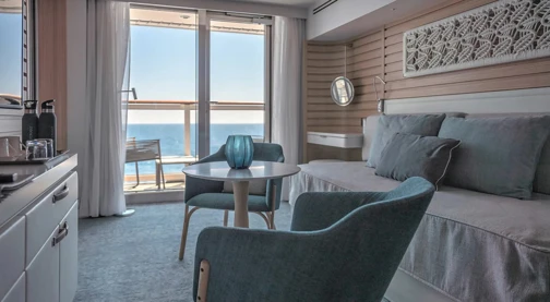 Suite prestige - Pont 5