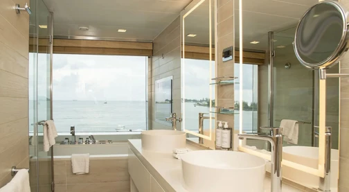 Suite grand deluxe - Pont 6