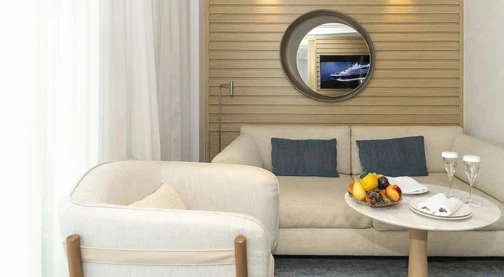 Suite grand deluxe - Pont 6