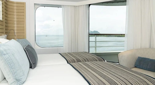 Suite grand deluxe - Pont 6