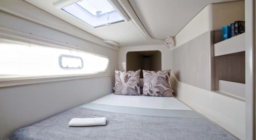 Cabine double