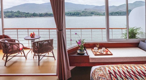 Deluxe suite