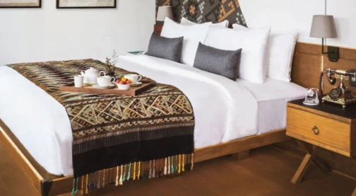 Deluxe suite