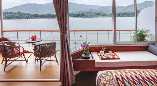 Royal suite
